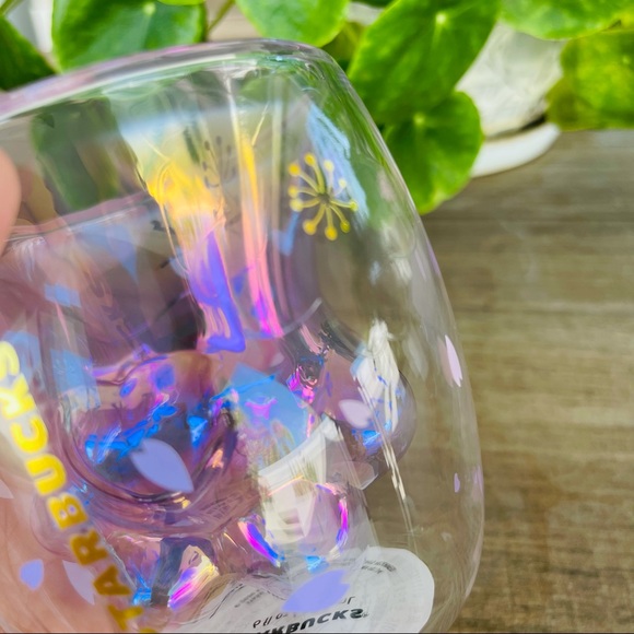 ❌SOLD❌🎄Starbucks 2021 Cat Paw Sakura Cup - Picture 5 of 10